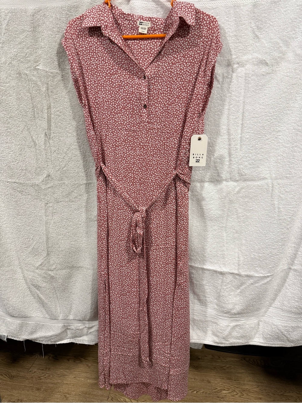 Billabong dress new with tags